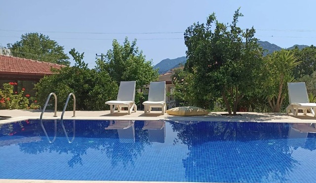 Selimiye Akasya Pansiyon