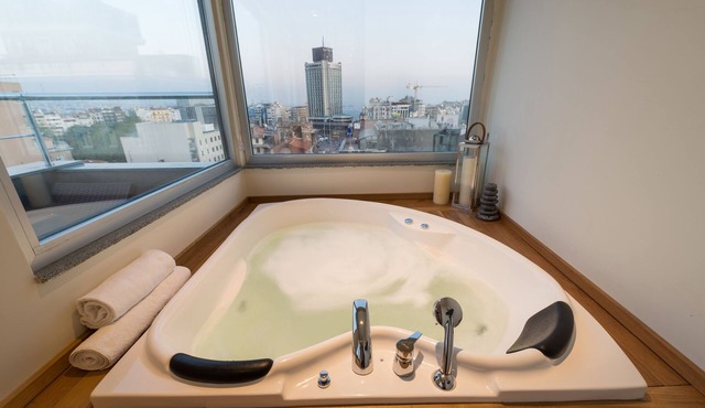 Seminal Hotel in Istanbul