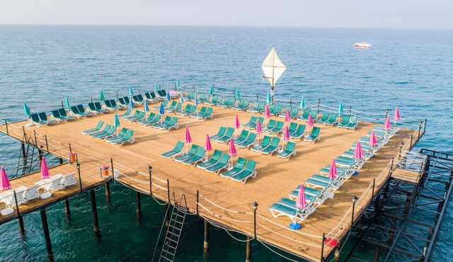 Senza Grand Santana Hotel in Alanya