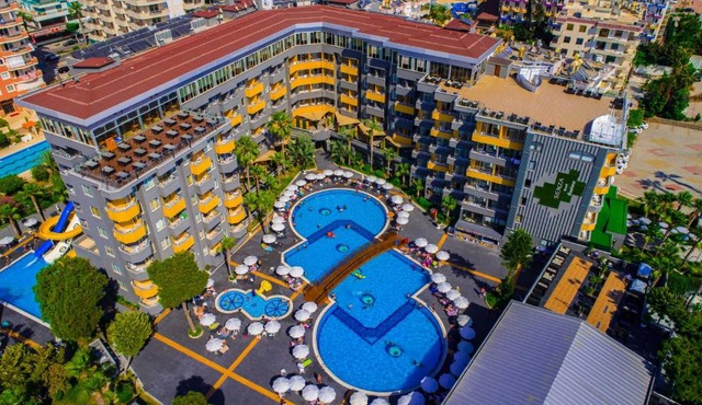 Senza Grand Santana Hotel - Ultra All Inclusive