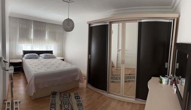 Serbest Suite Göktürk