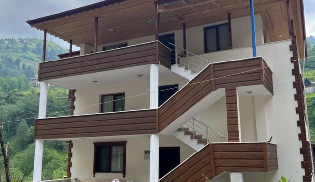Serona Apart & Bungalow in Çamlıhemşin