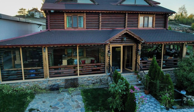 Sevgi Tepesi Bolu Panorama Otel
