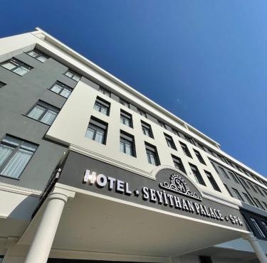 Seyithan Palace Hotel in Istanbul