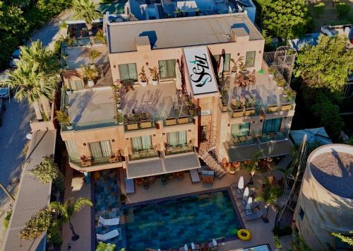 Sezz Hotels Spa Wellness Yalikavak Adult Only in Yalıkavak