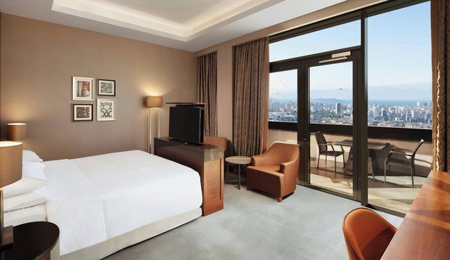 Sheraton Grand Istanbul Atasehir in Istanbul