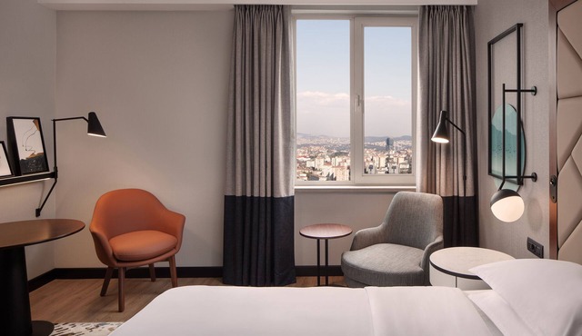 Sheraton Istanbul Levent