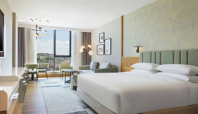 Sheraton Uşak Hotel & Thermal Spa