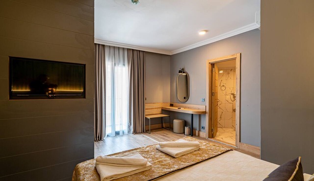 Side Amour Hotel - All Inclusive in Manavgat