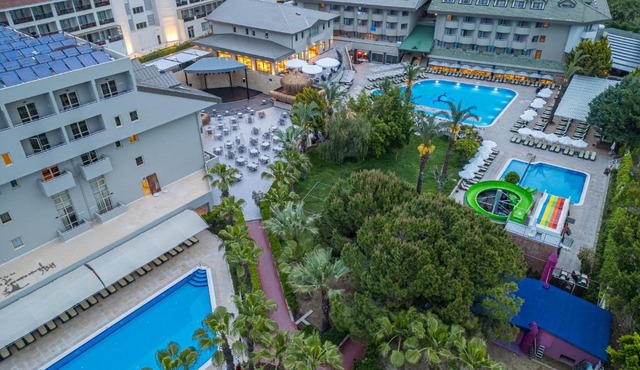 Side Breeze Hotel - Ultra All Inclusive in Side