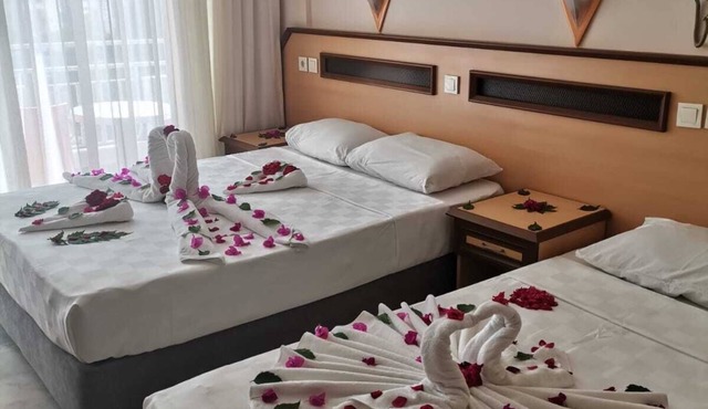 Side Ozgurhan Hotel in Manavgat