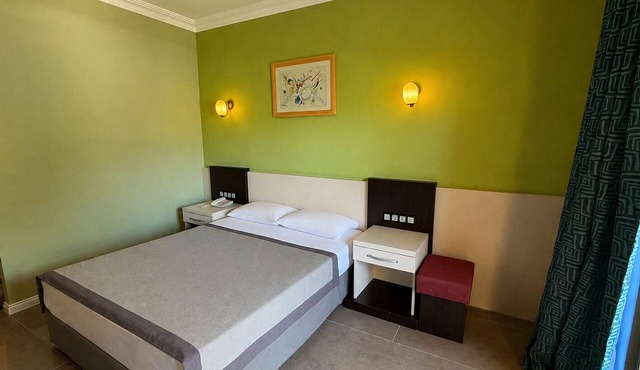 SIRIUS HOTEL in Kemer