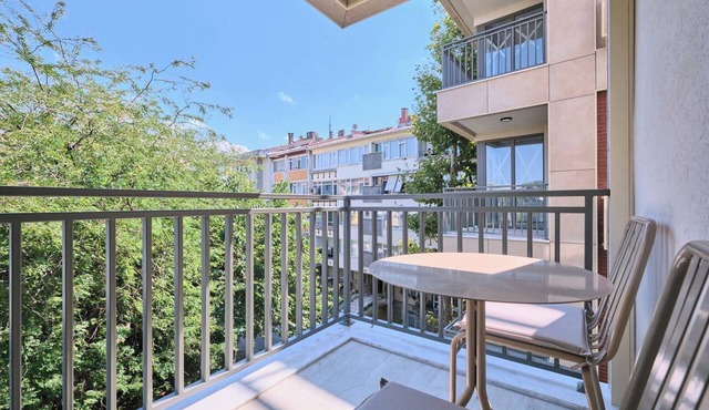 Sirius, Modern 2BR, Best Loc in Kadıköy