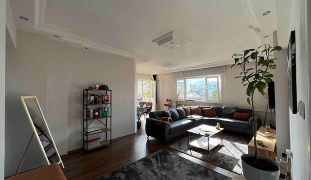 Site İçerisinde Apartman Dairesi in İstanbul