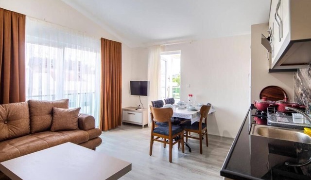 Sitti Apart Otel in Konyaaltı