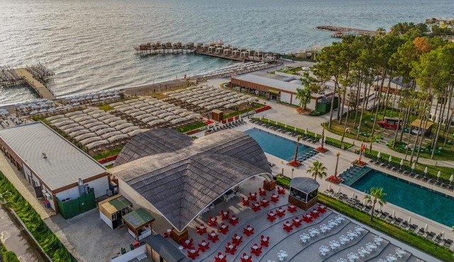 Siu Collection - Ultra All Inclusive in Beldibi