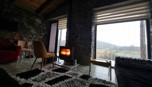Sizmari Doğa Evleri in Bursa