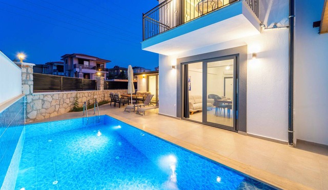 Skyline Villas in Kas