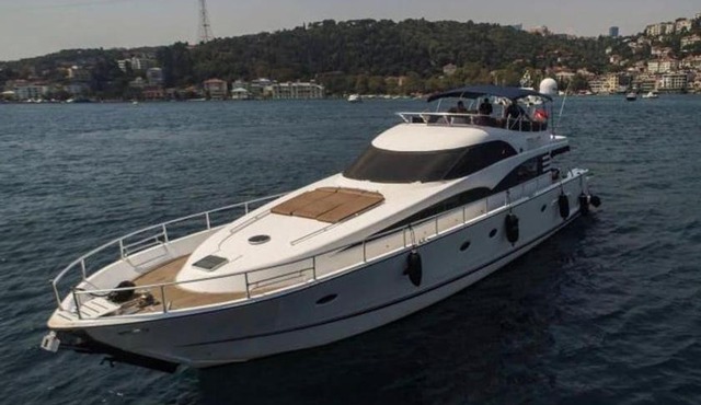 Snr yatcılık in Alanya