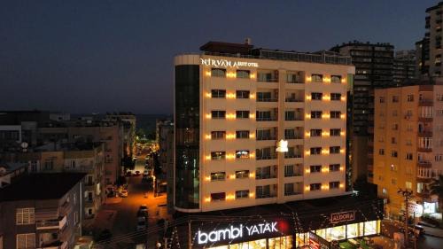 SOLENZA HOTELs in Mezitli