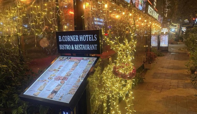 Sophia B Corner Hotels & Restaurant