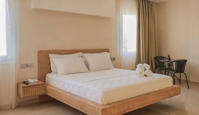 Spacious 14-bedroom apartment in fabulous Aydın with AC