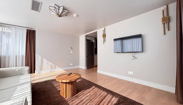 Spacious 1BR near Tophane and Galataport in Istanbul