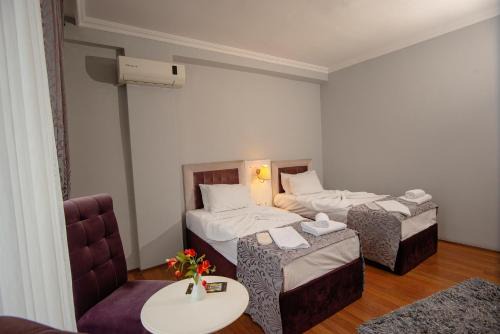 SRF Hotel in Eskisehir