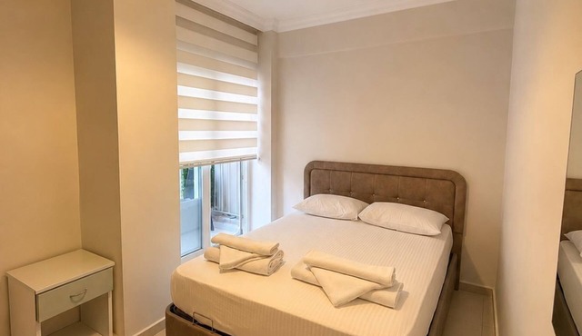 STAR APART OTEL MARMARİS