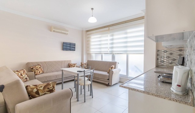 STAR APART OTEL MARMARİS