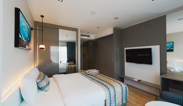 Stillo Business Hotel & Spa in Aliağa