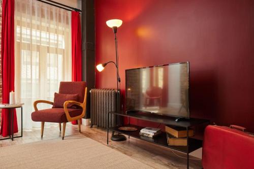 Stunning 2BR 1 Min Metro&Galata