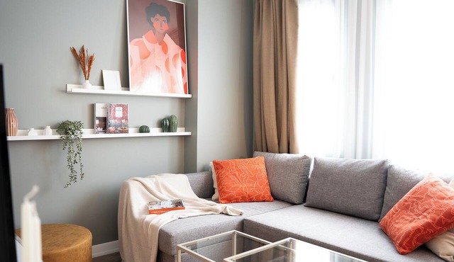 Stylish 1-Bedroom Apartment Near Taksim Deniz Apartman