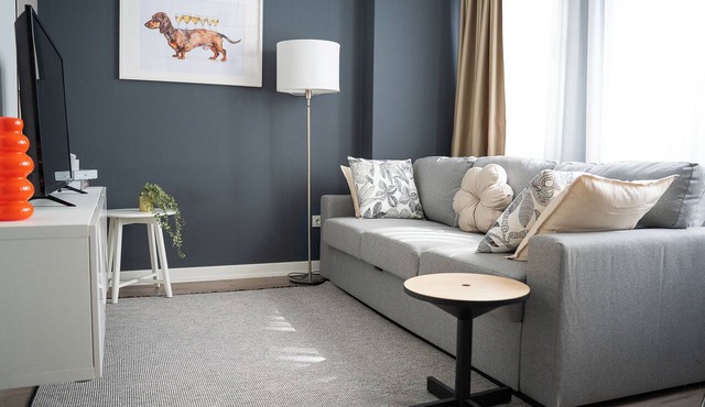 Stylish 1-Bedroom Apartment Near Taksim Deniz Apartman