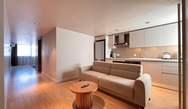 Stylish 2BR Near Galataport & Karaköy in Istanbul