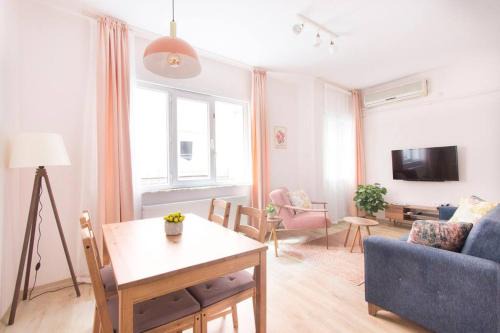 Stylish Apartments in Moda's Nightlife District in Istanbul