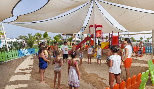 Sultan of Dreams in Manavgat