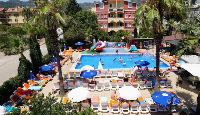 sun apartments marmaris in Marmaris