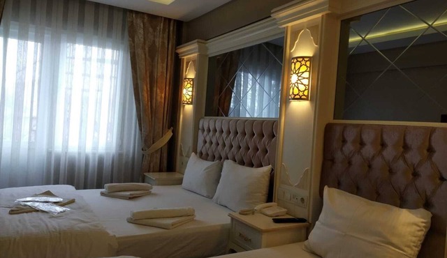 Sun Comfort Hotel in Istanbul