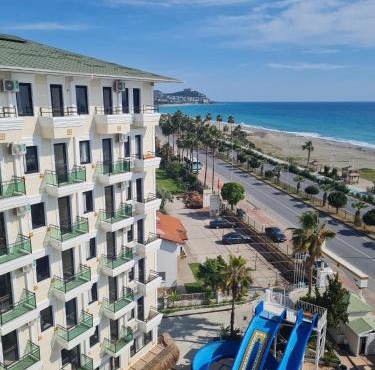 Sun Fire Beach Hotel - All Inclusive in Alanya