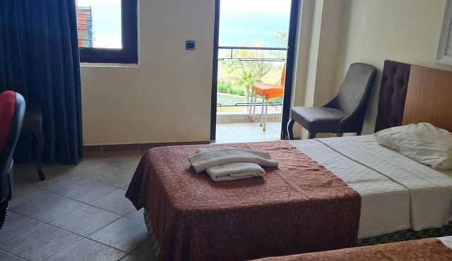 Sun Fire Beach Hotel in Alanya
