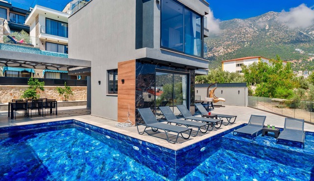 Sun, sea, and serenity — your perfect Kalkan getaway