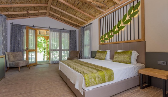 Suna Village Hotel & Bungalow Fethiye