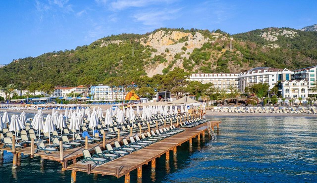 Sunland Resort Beldibi - All inclusive in Kemer