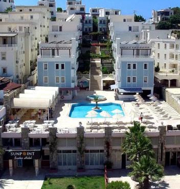 Sunpoint Hotel Bodrum