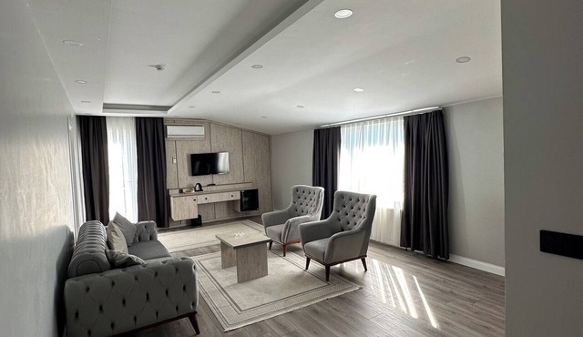Sunset Hill Hotel in İstanbul