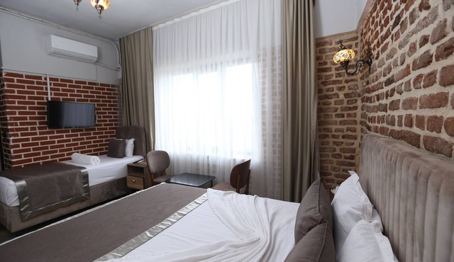 Sur Central Hotel in Diyarbakir