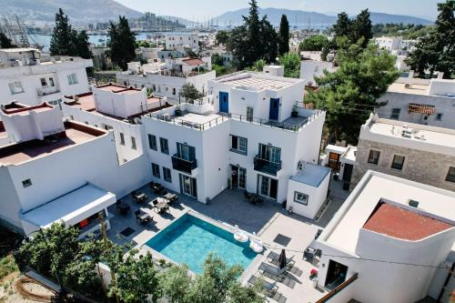 Swan Boutique Hotel in Bodrum City