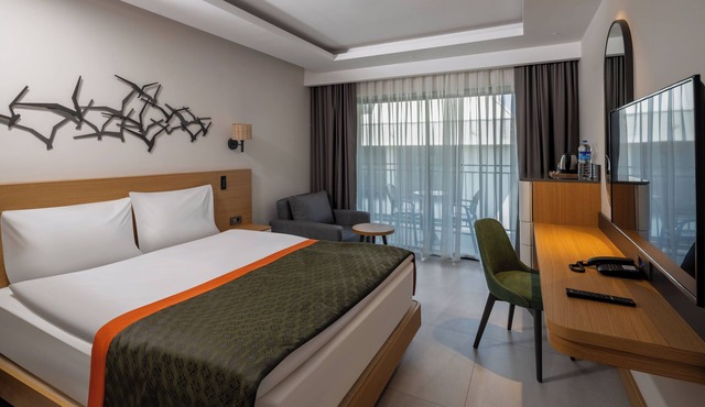 Swandor Hotels & Resorts - Kemer - All Inclusive