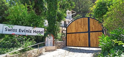 Swiss Eviniz Hotel in Adrasan